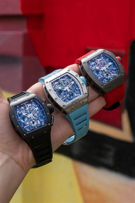 achat richard mille|Collections .